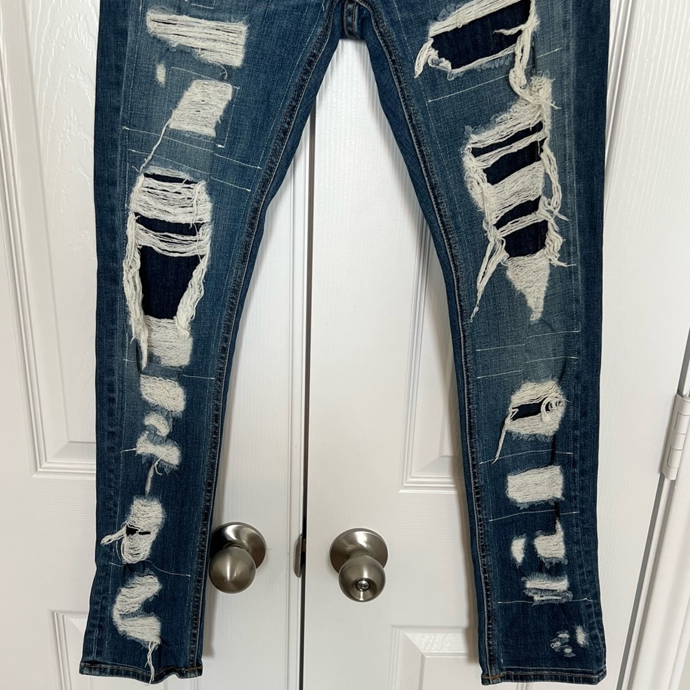 Rag & Bone/Jean “Dre” Style In Ada Brigade Wash D… - image 5